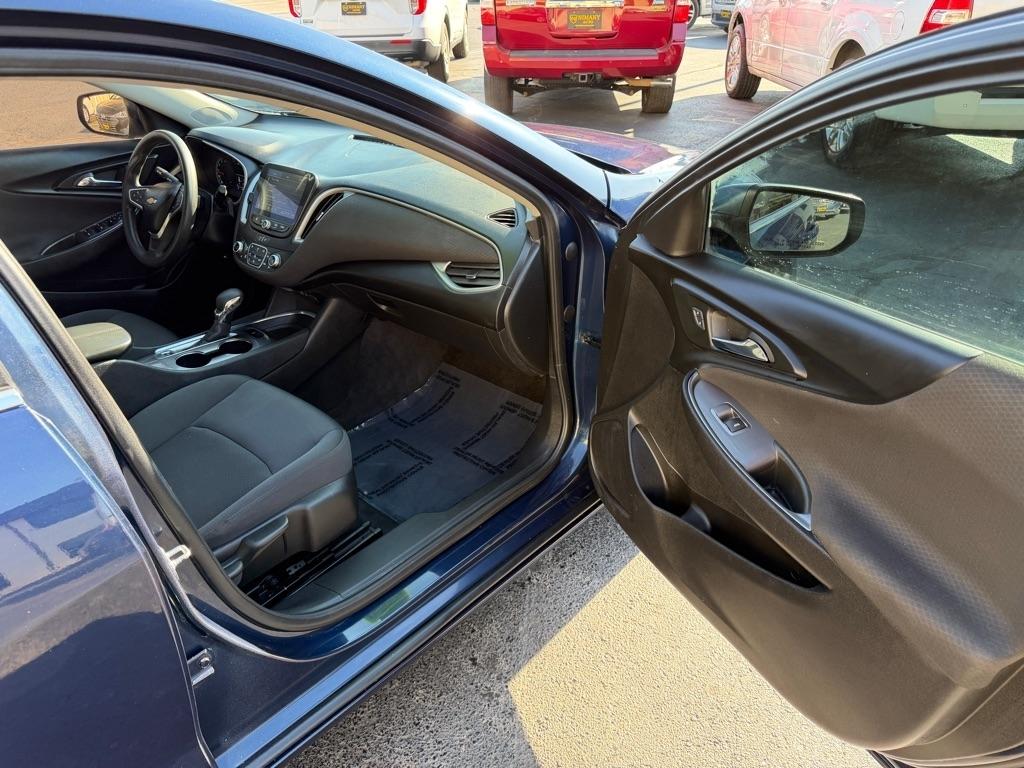 Chevrolet Malibu LT 2022