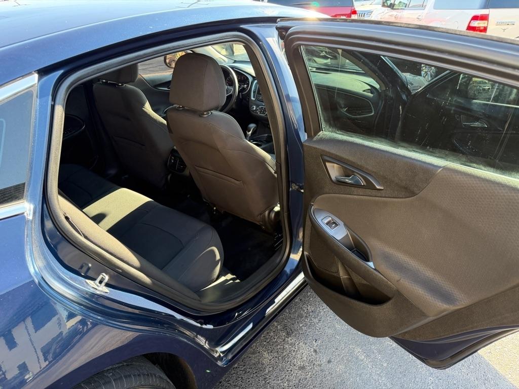Chevrolet Malibu LT 2022