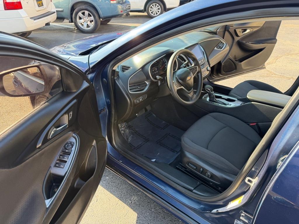 Chevrolet Malibu LT 2022