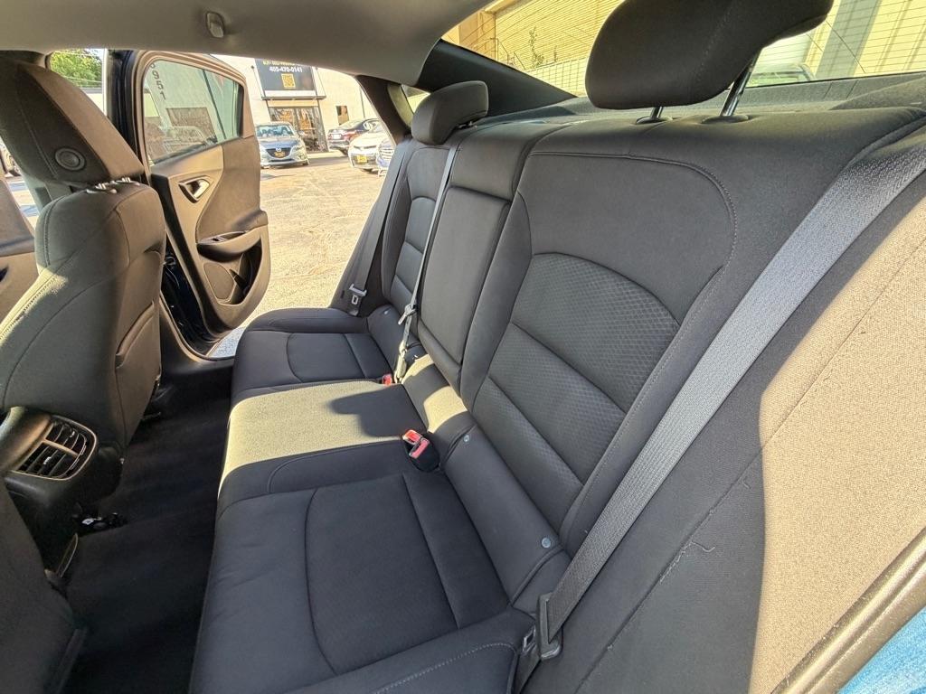 Chevrolet Malibu LT 2022