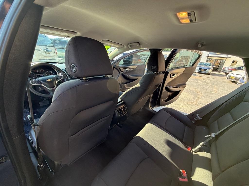 Chevrolet Malibu LT 2022
