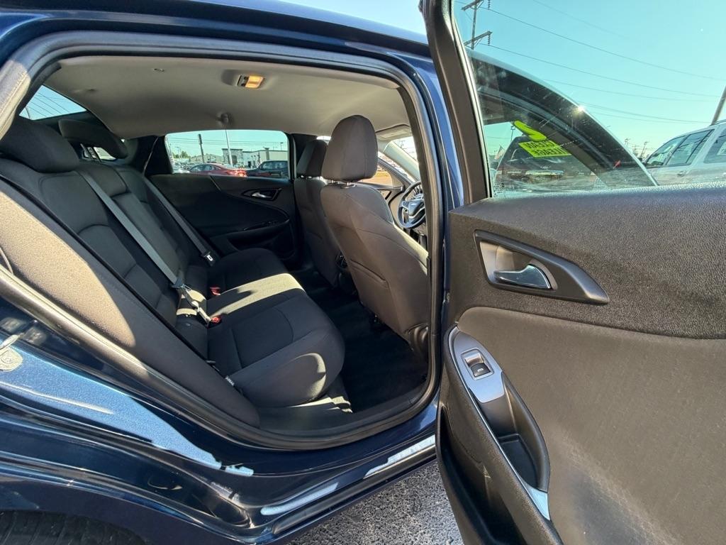 Chevrolet Malibu LT 2022