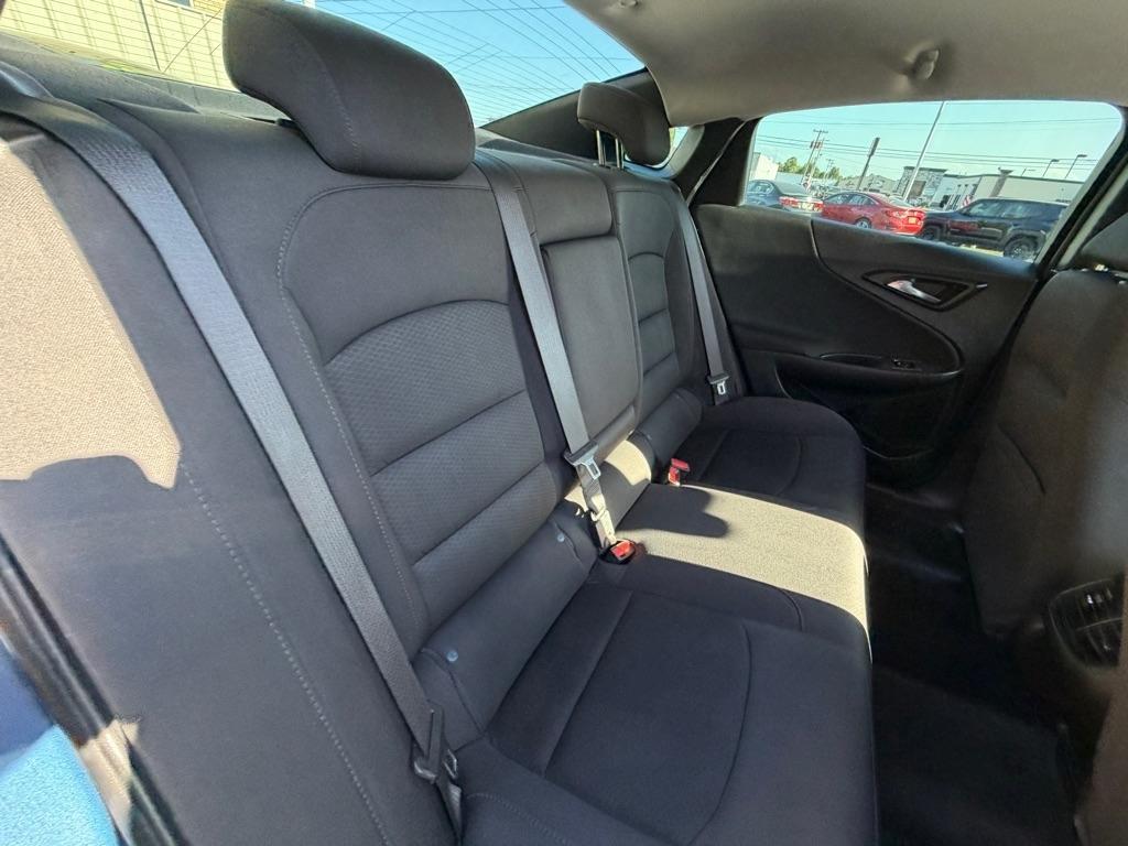 Chevrolet Malibu LT 2022