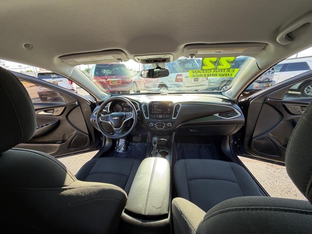 Chevrolet Malibu LT 2022