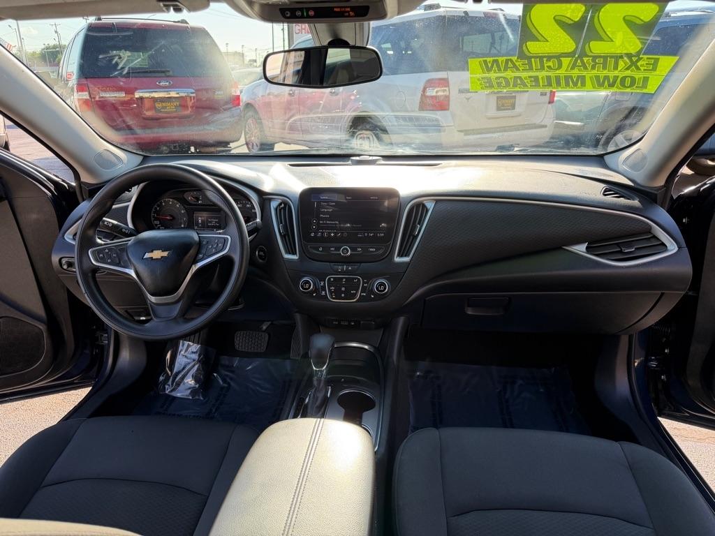 Chevrolet Malibu LT 2022