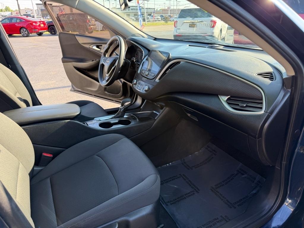 Chevrolet Malibu LT 2022
