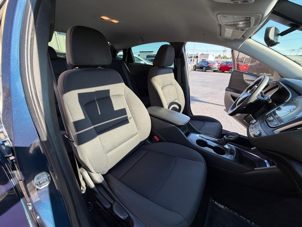 Chevrolet Malibu LT 2022