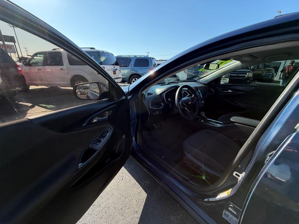 Chevrolet Malibu LT 2022