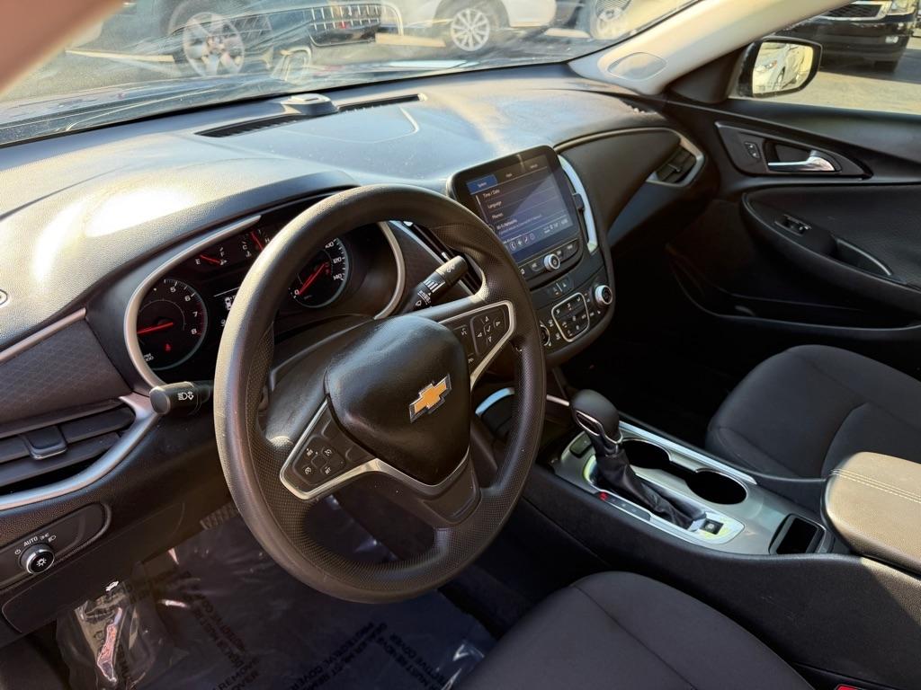 Chevrolet Malibu LT 2022