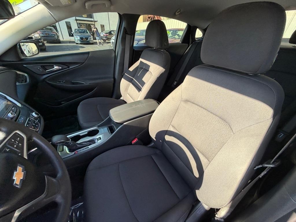 Chevrolet Malibu LT 2022