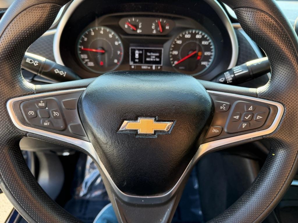 Chevrolet Malibu LT 2022