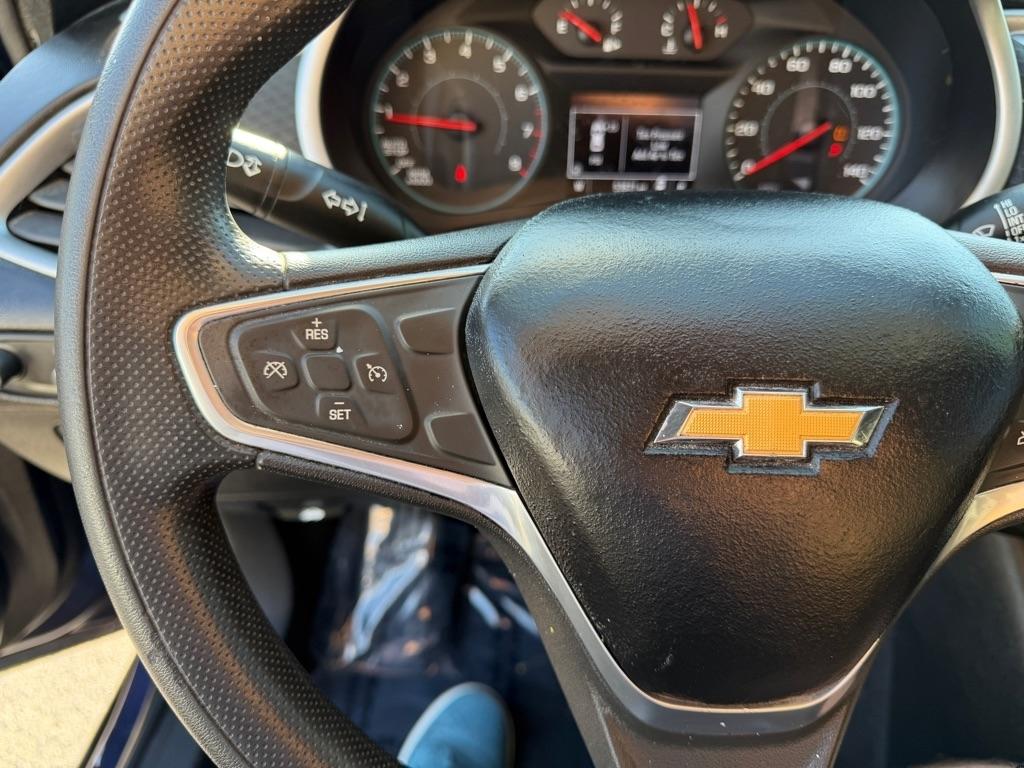 Chevrolet Malibu LT 2022