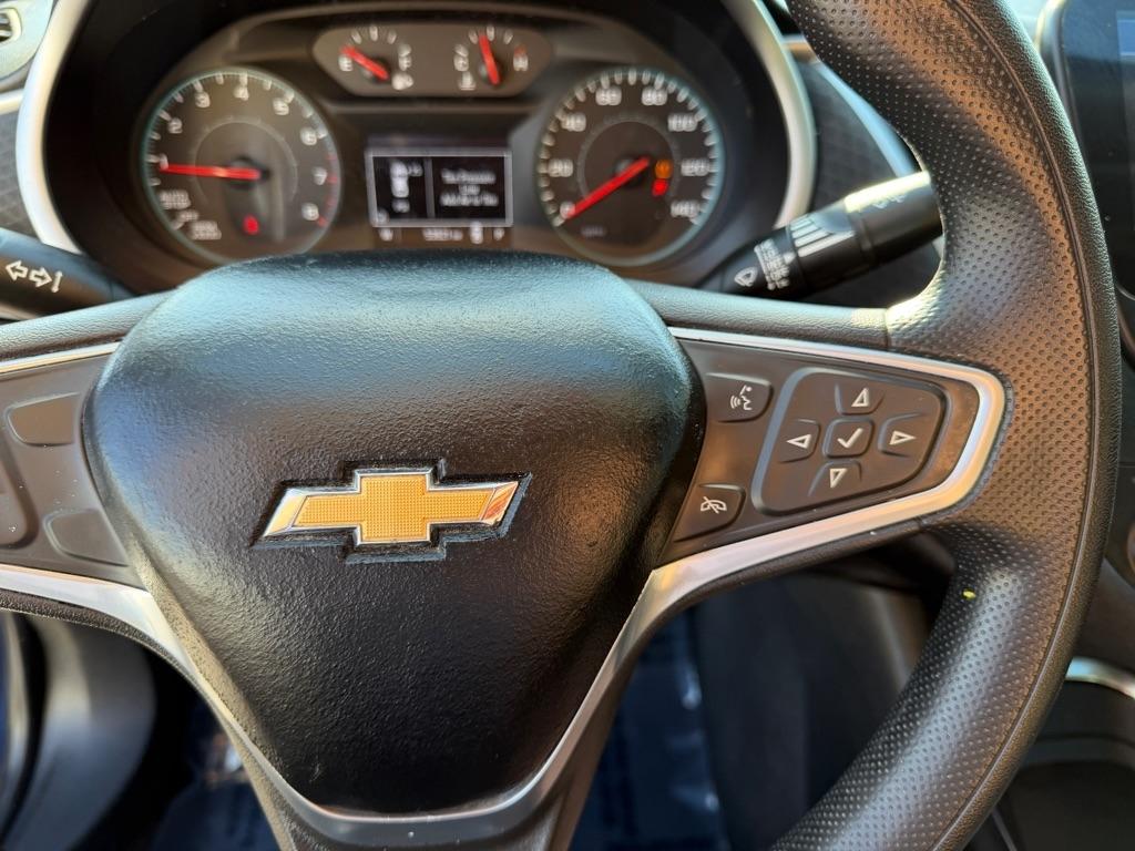 Chevrolet Malibu LT 2022