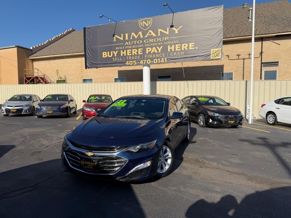 Chevrolet Malibu LT 2022