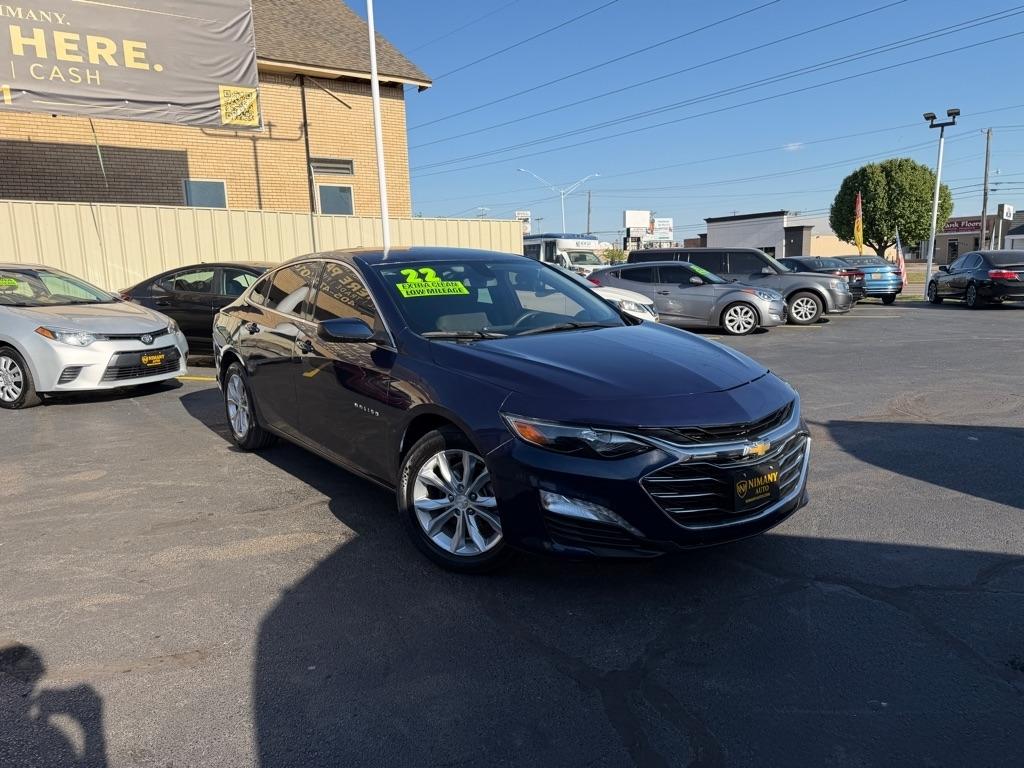 Chevrolet Malibu LT 2022