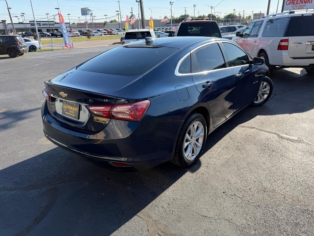 Chevrolet Malibu LT 2022