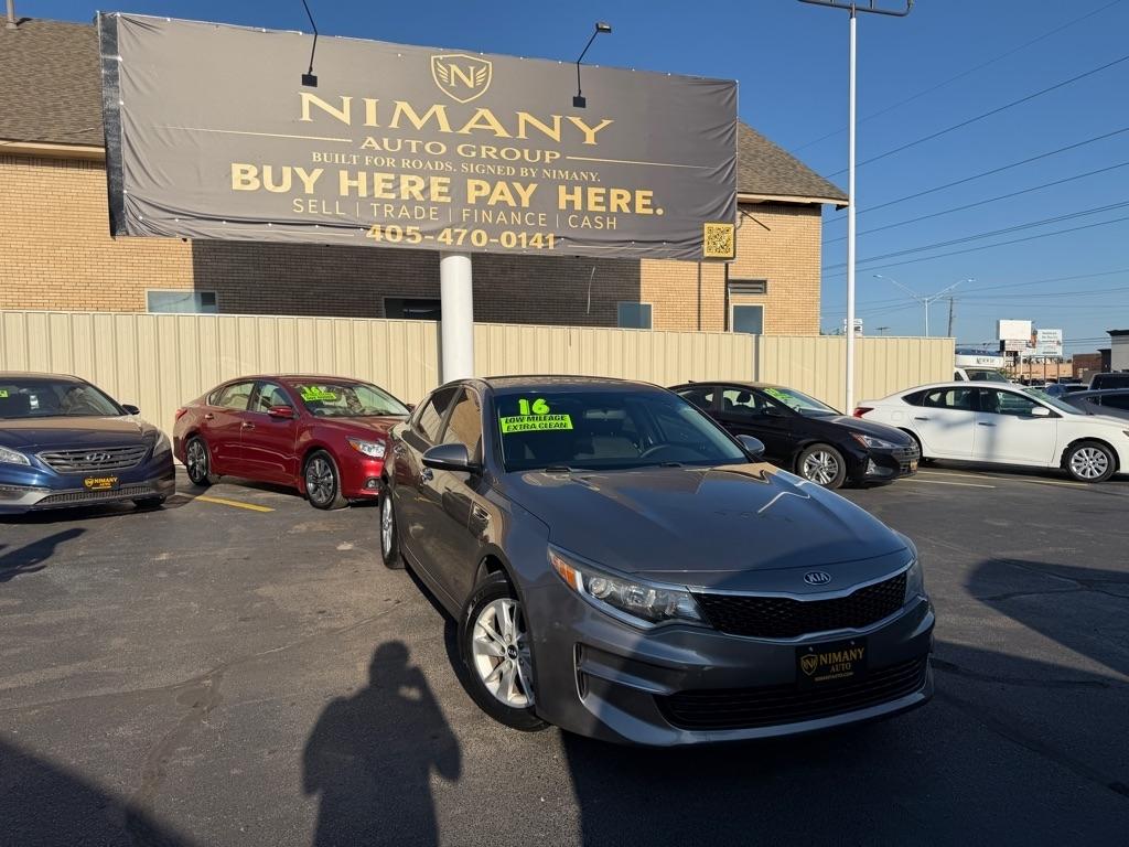 Kia Optima LX 2016