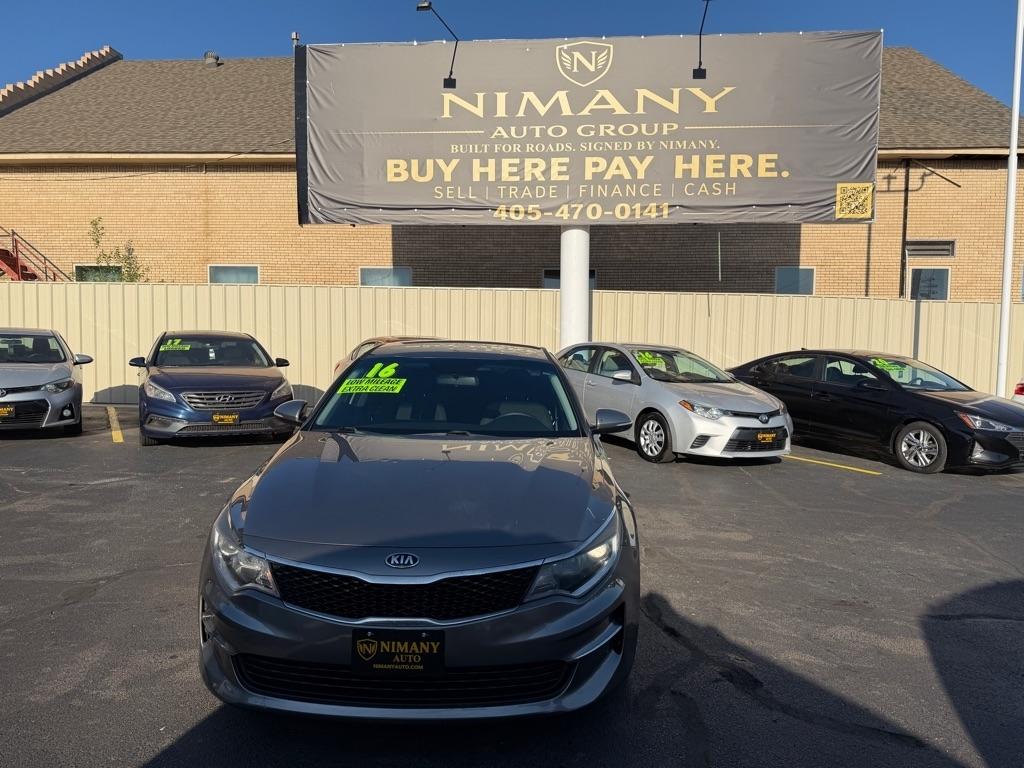 Kia Optima LX 2016