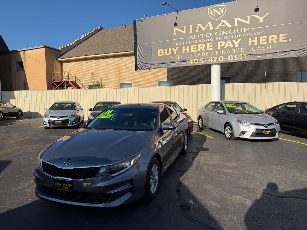 Kia Optima LX 2016