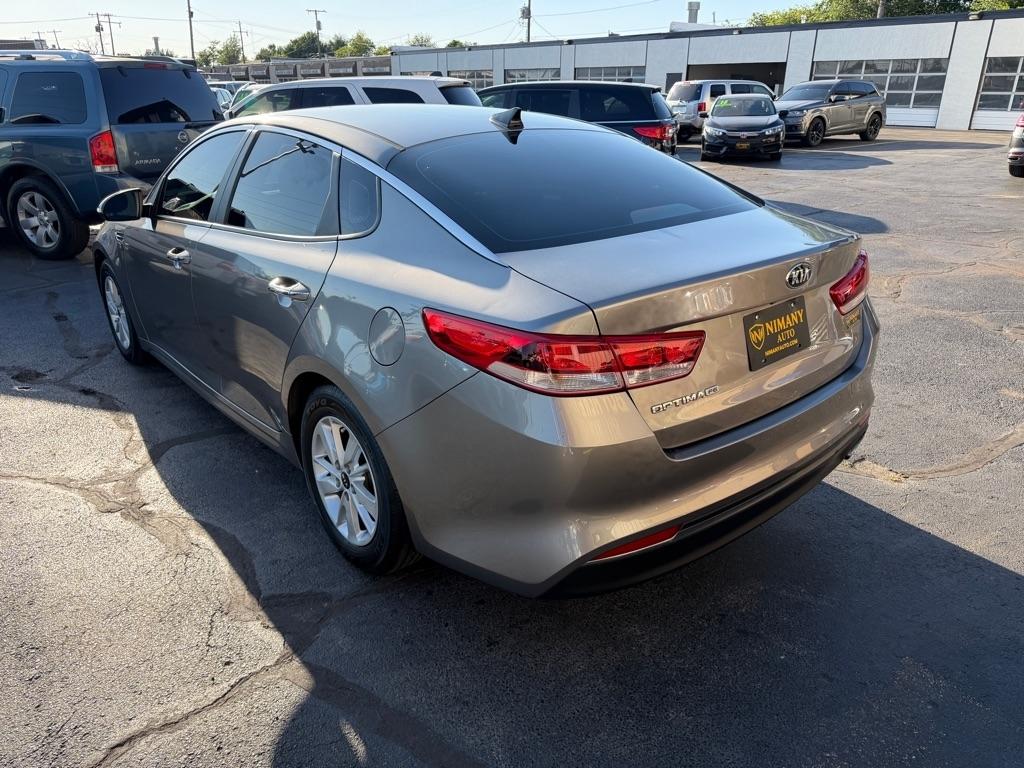 Kia Optima LX 2016