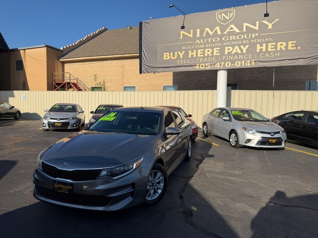 Kia Optima LX 2016