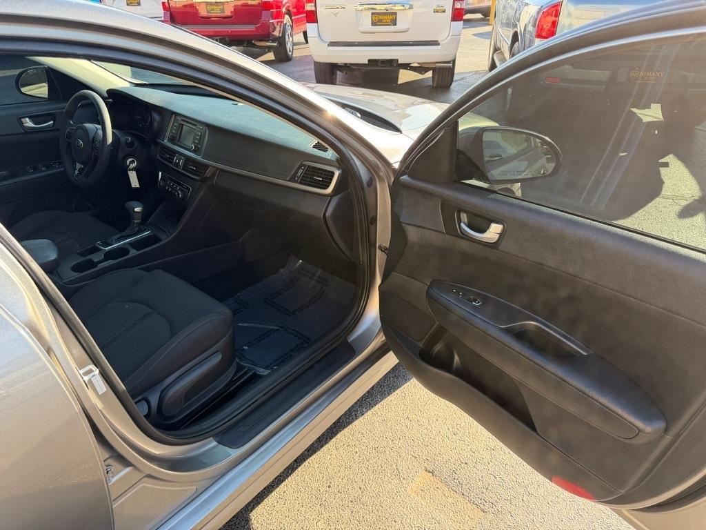 Kia Optima LX 2016