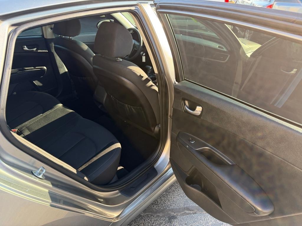 Kia Optima LX 2016