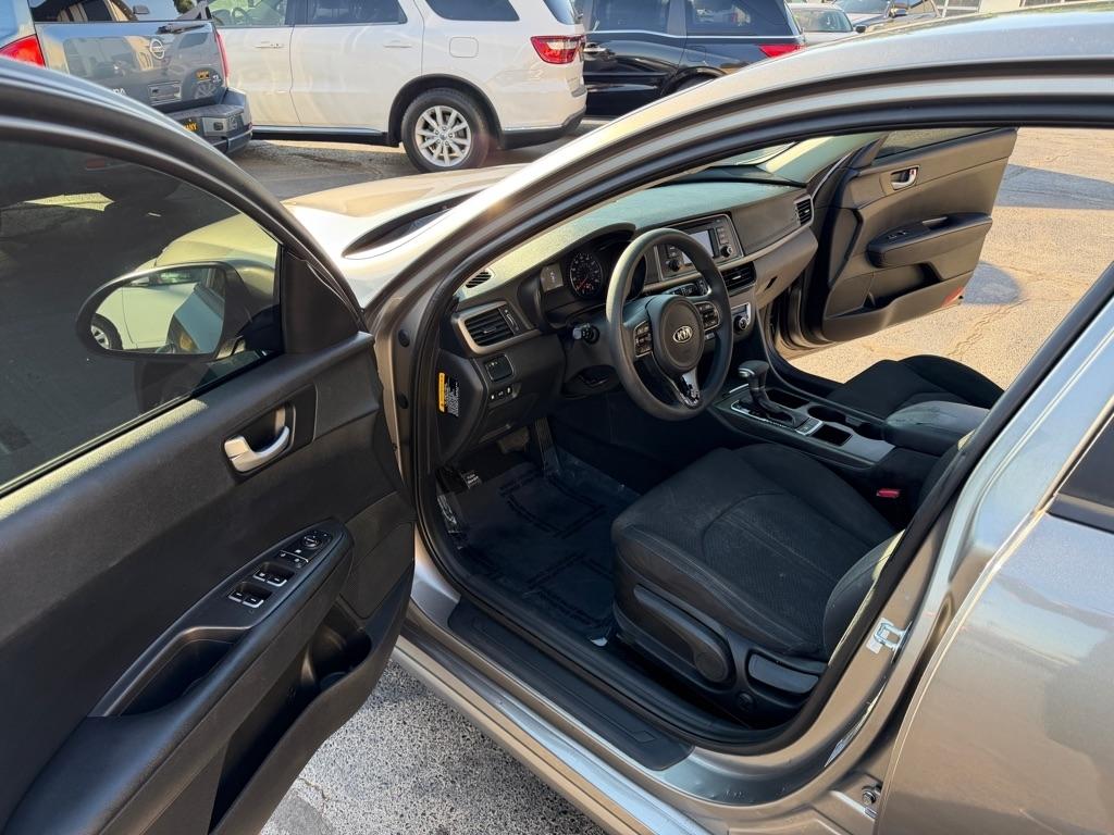 Kia Optima LX 2016
