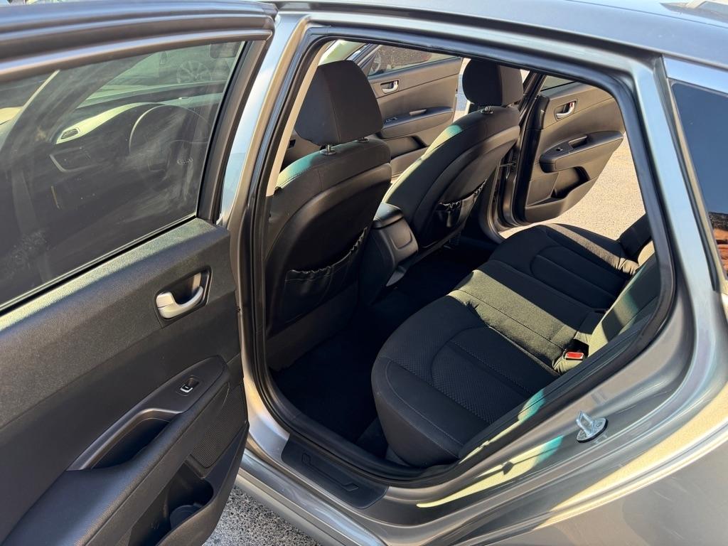 Kia Optima LX 2016