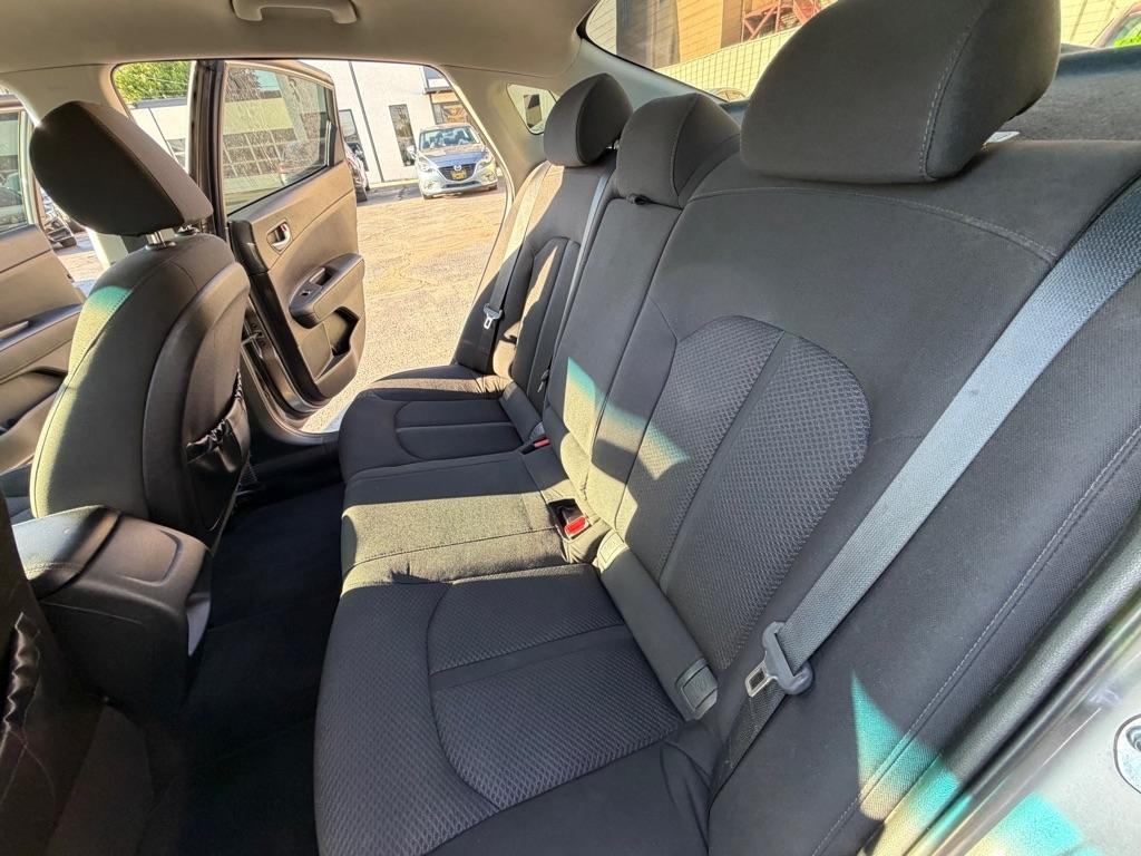 Kia Optima LX 2016