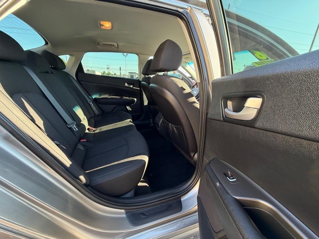 Kia Optima LX 2016