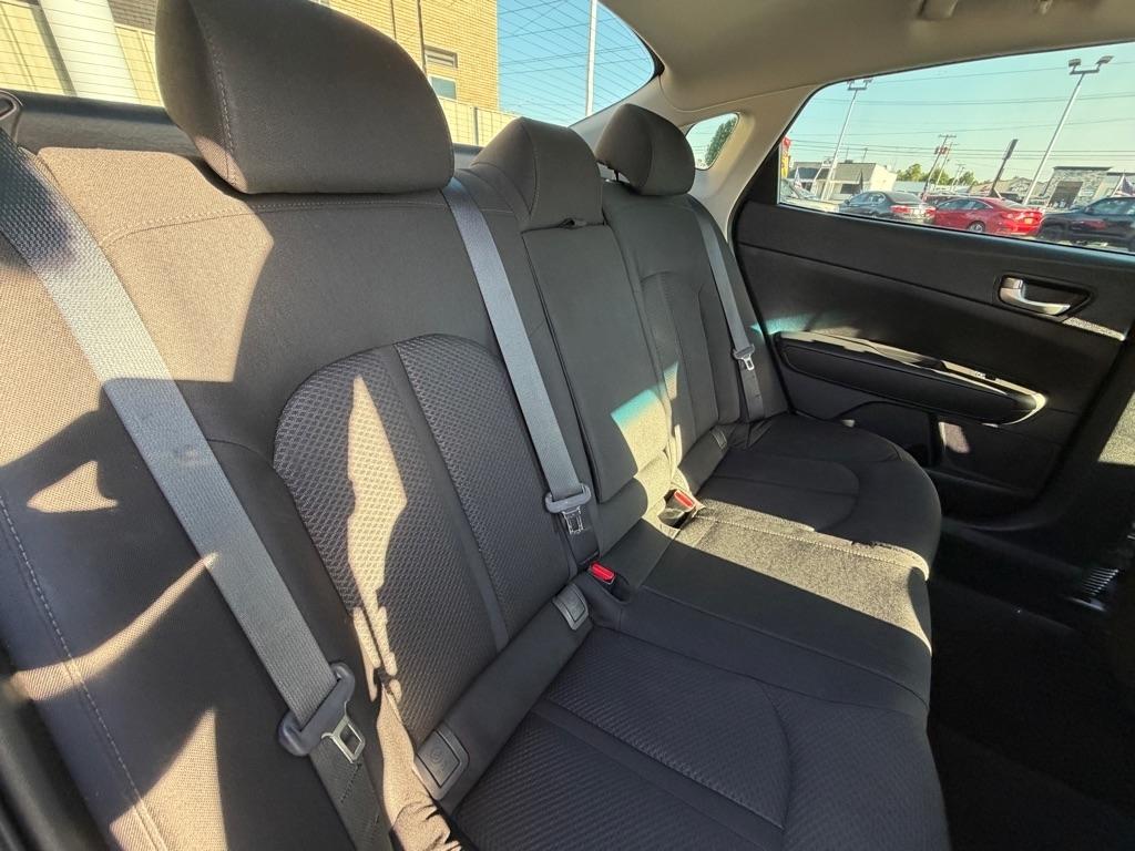 Kia Optima LX 2016