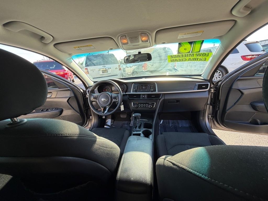 Kia Optima LX 2016