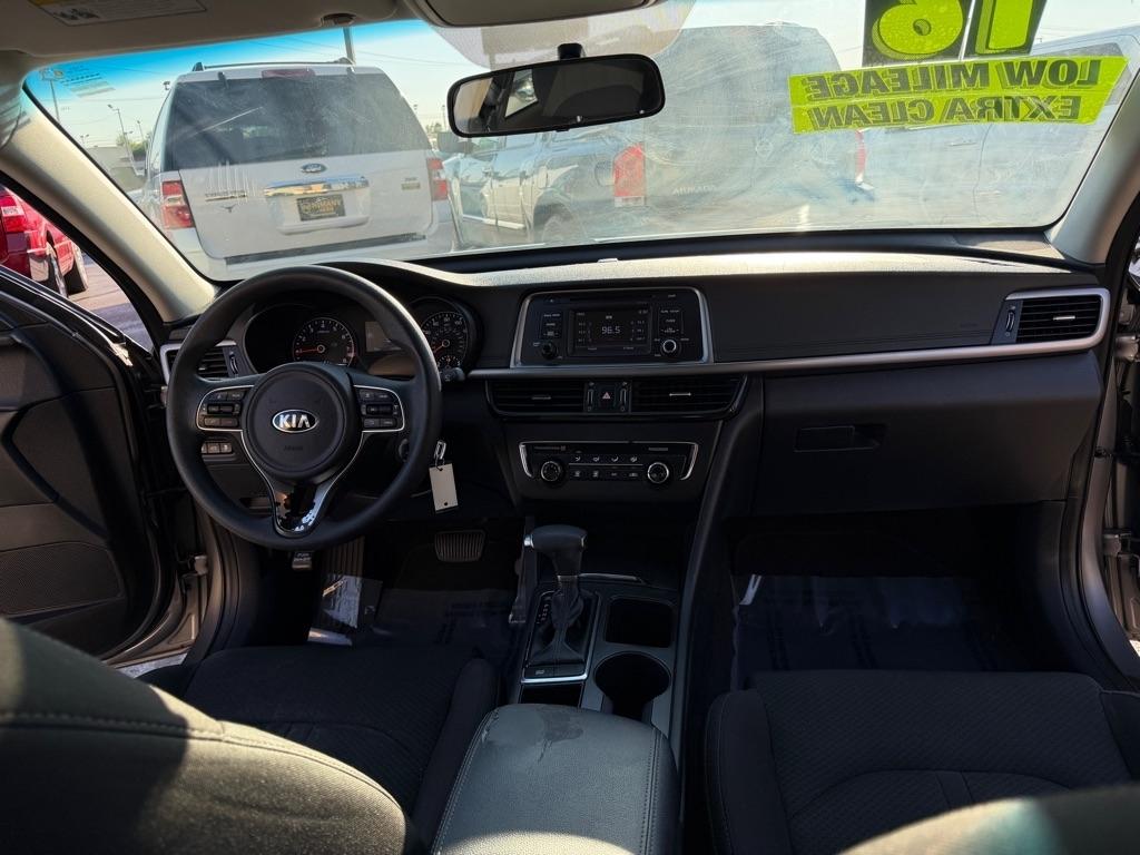 Kia Optima LX 2016
