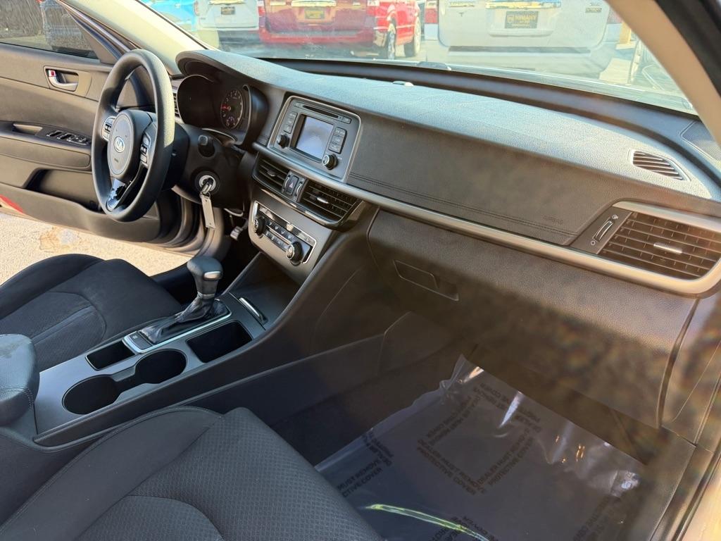 Kia Optima LX 2016