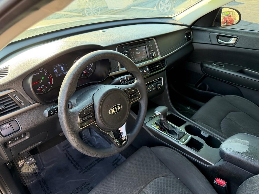 Kia Optima LX 2016