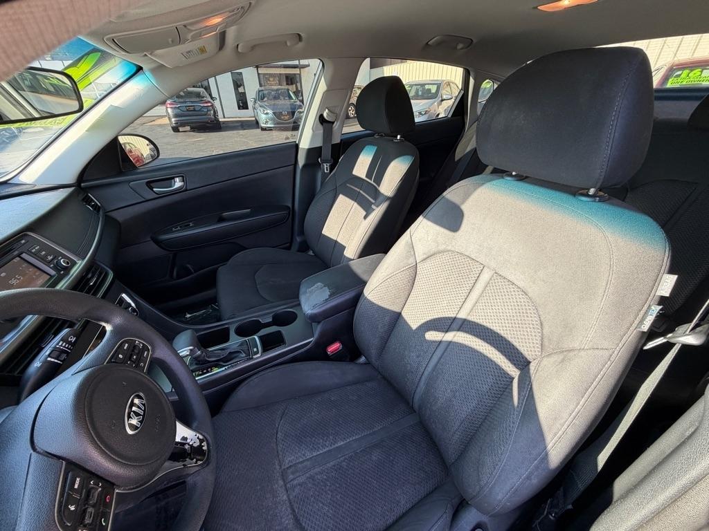 Kia Optima LX 2016