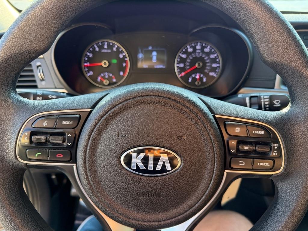 Kia Optima LX 2016