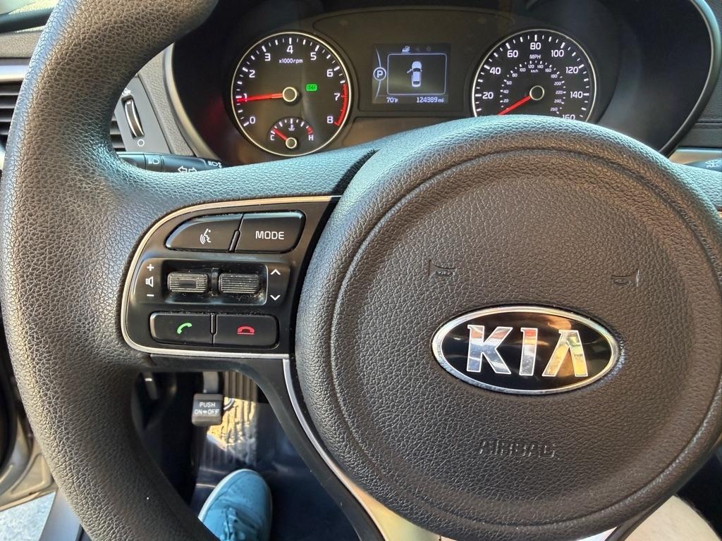 Kia Optima LX 2016