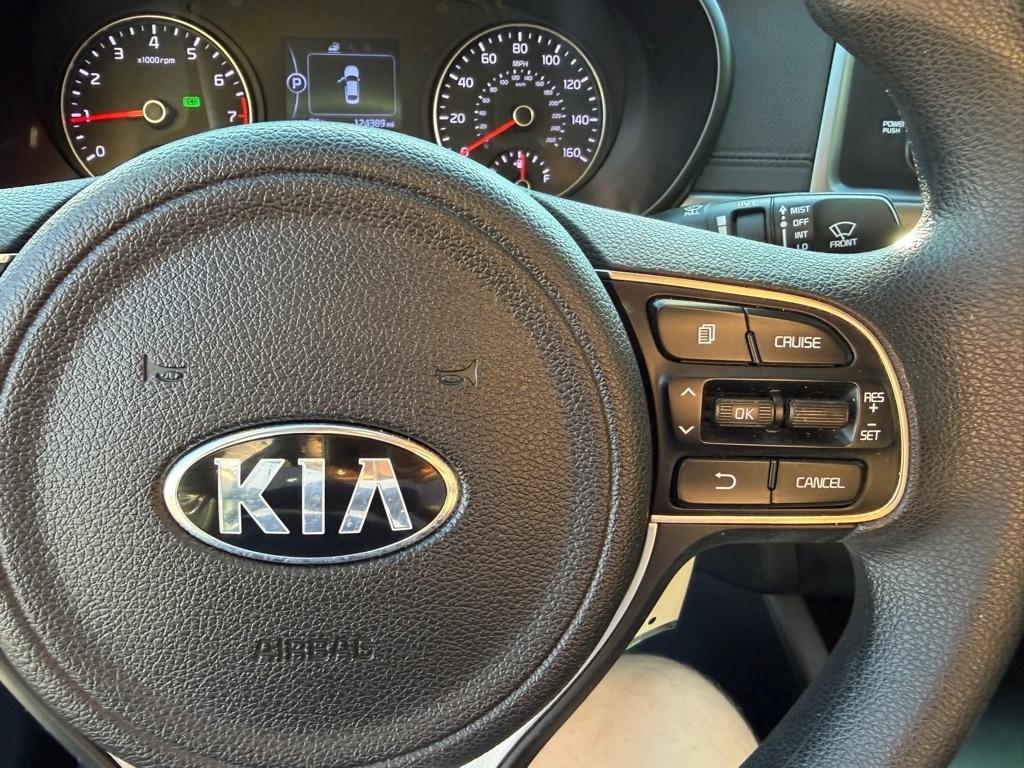 Kia Optima LX 2016