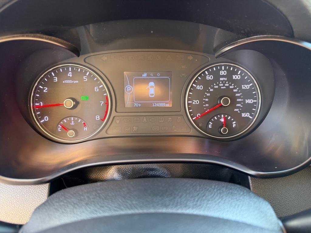 Kia Optima LX 2016