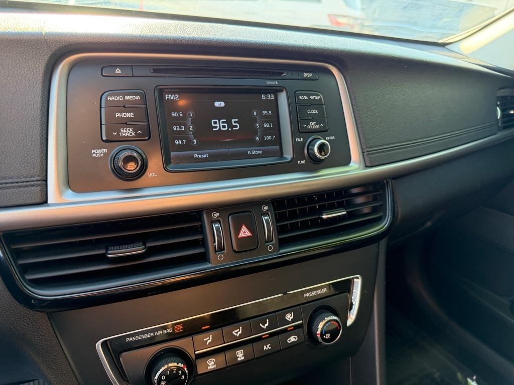 Kia Optima LX 2016