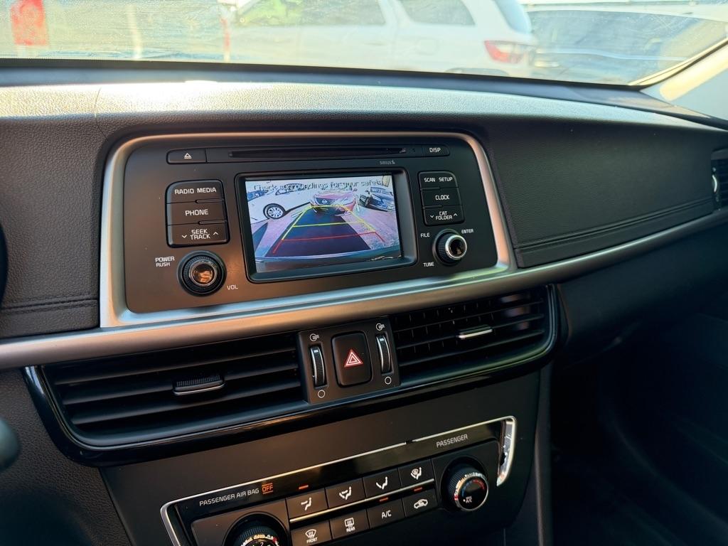 Kia Optima LX 2016