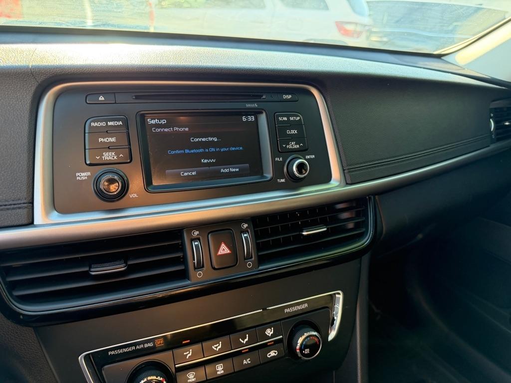 Kia Optima LX 2016