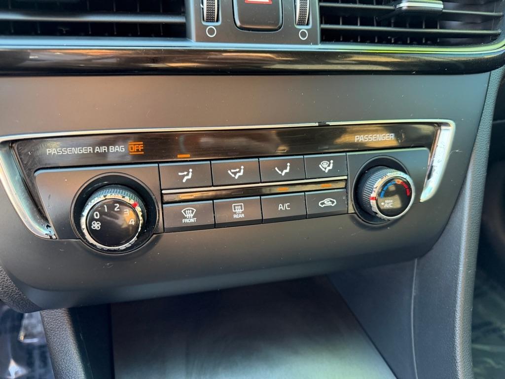 Kia Optima LX 2016