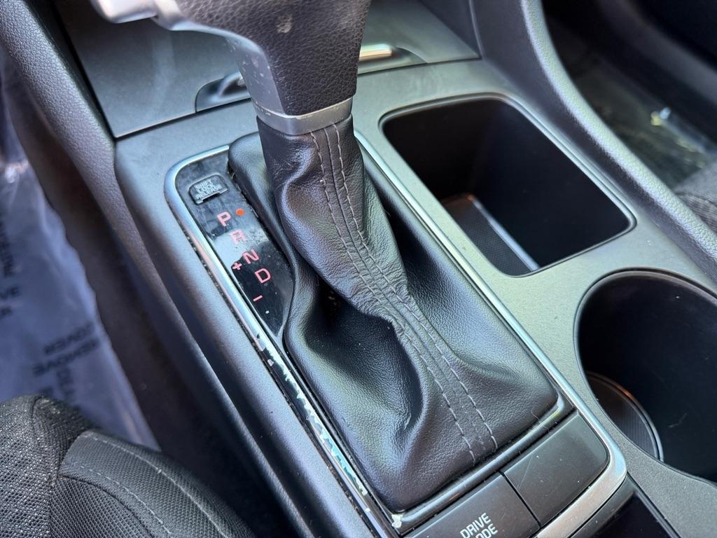 Kia Optima LX 2016