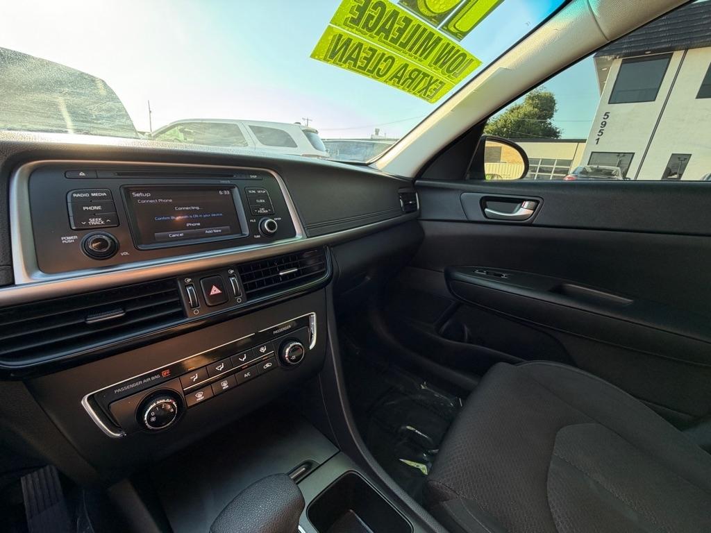 Kia Optima LX 2016
