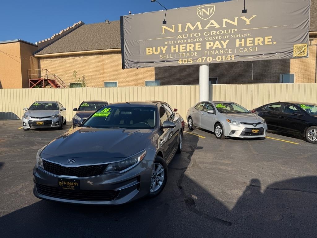 Kia Optima LX 2016