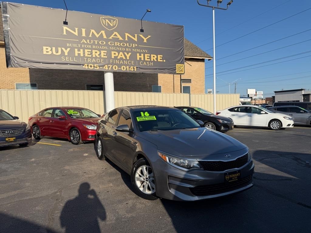 Kia Optima LX 2016
