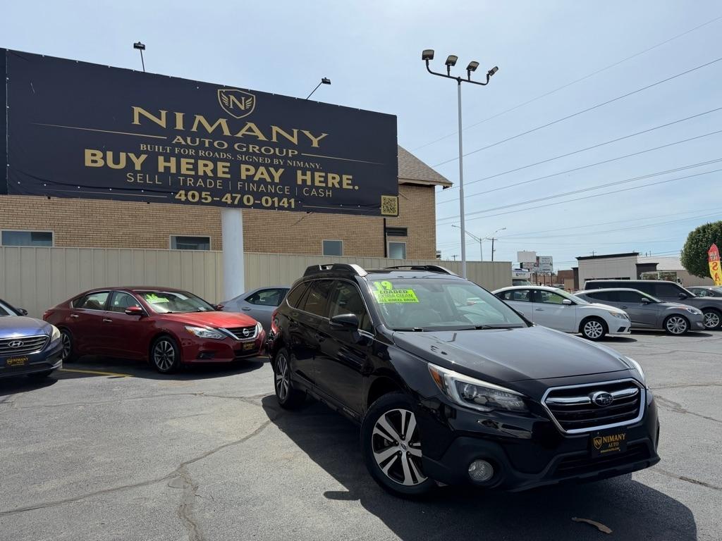 Subaru Outback 2.5i Limited 2019